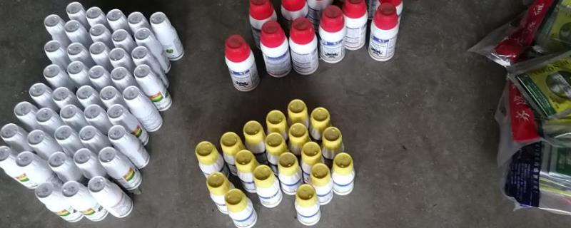 怎么判断可湿性粉剂和乳剂农药已经失效