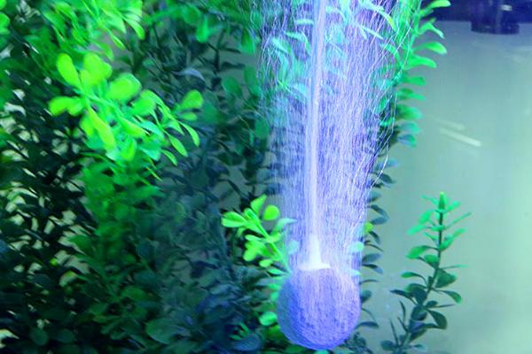 鱼缸1.2米要用多大的氧气泵，功率最低一般要达到5瓦