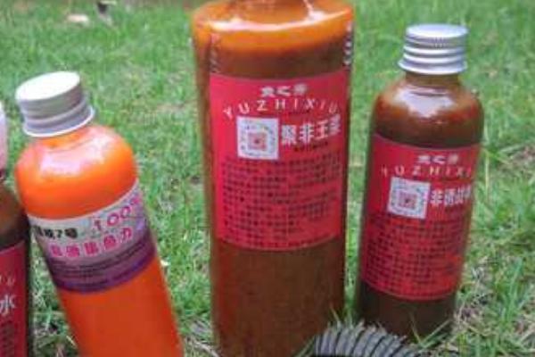黑坑钓鲤鱼用什么味型的小药，奶香味、枣香味的都适合