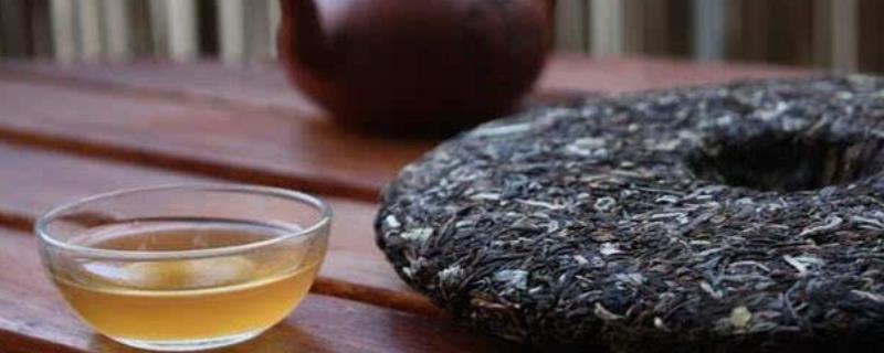普洱茶什么味道