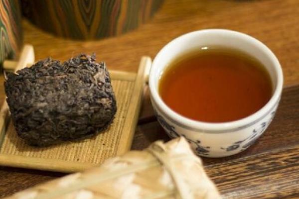 藏茶是什么茶？藏茶的种类与功效