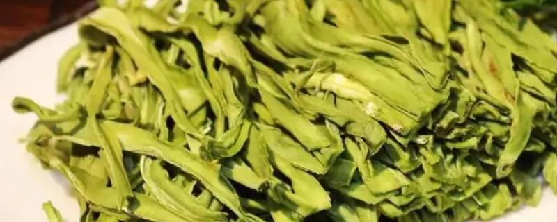贡菜和莴笋的区别