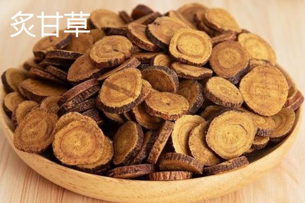 炙甘草的种植方法，炙甘草和甘草的外观区别