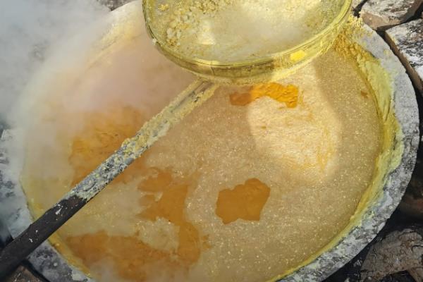 石硫合剂的配方