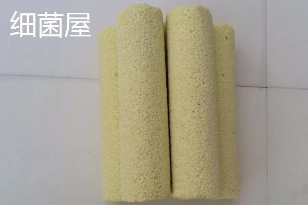 锦鲤过滤用什么材料好