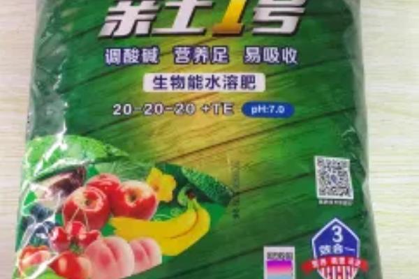 国采1号肥料介绍，使用后可促根壮苗、改善土壤结构