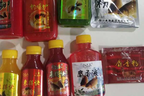 钓青鱼需要小药吗，有条件的话可在饵料中掺入小药