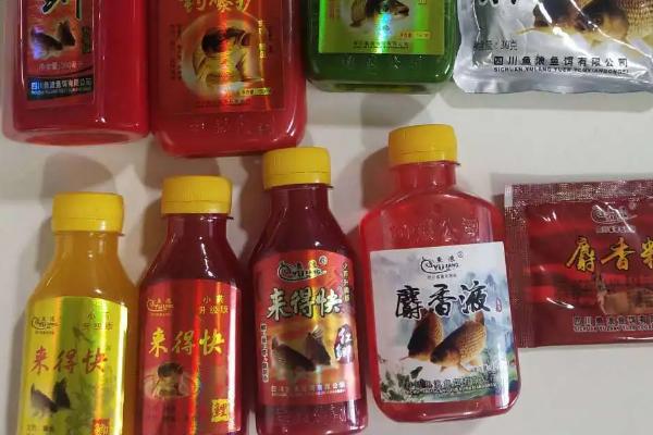 钓鱼小药是什么，是一类味道比较重的物质