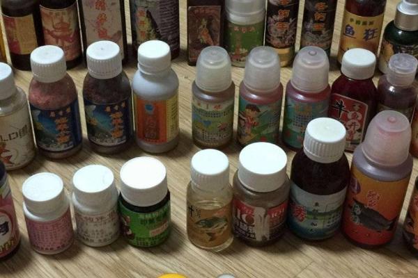 钓鱼小药是什么，是一类味道比较重的物质