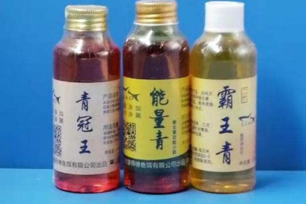 钓鱼小药是什么，是一类味道比较重的物质