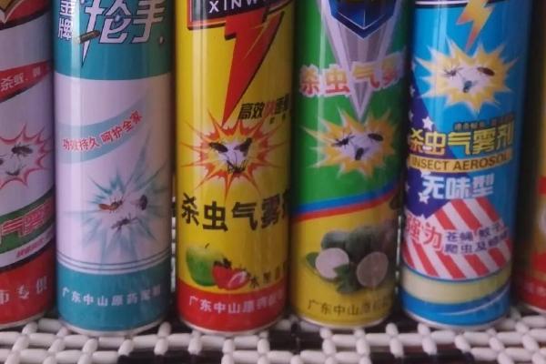 杀虫剂的作用，具有胃毒、触杀、内吸作用