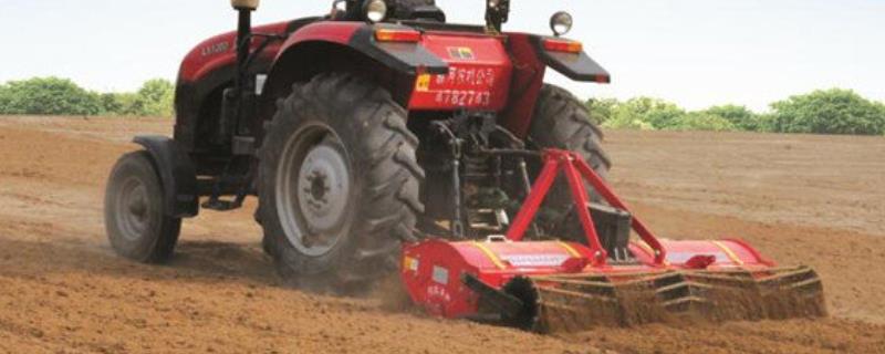 旋耕机使用注意事项