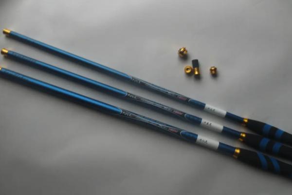 鱼竿28调和19调一样吗,前者更软更轻一些