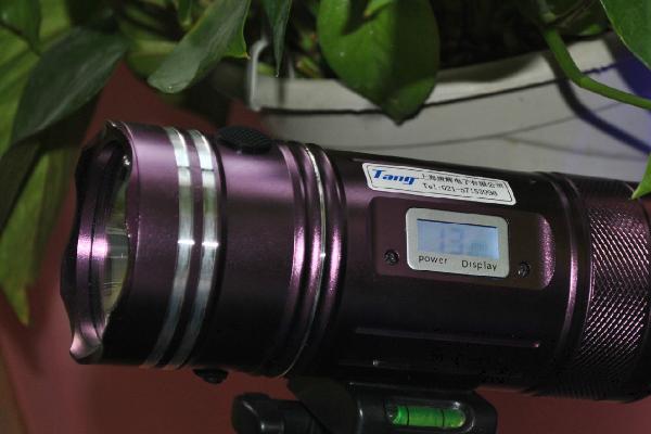 夜钓灯能不能用蓝光,可以使用且效果较好