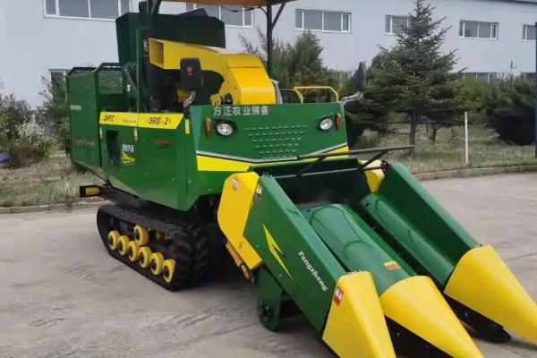 小型玉米收割机的防火措施,这6点需掌握