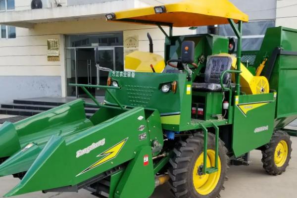 小型玉米收割机的防火措施,这6点需掌握