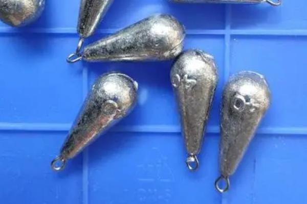 海钓铅坠类型,线形铅坠适合频繁抛竿