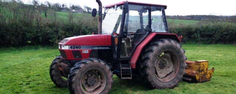 在拖拉机上如何调整调节器