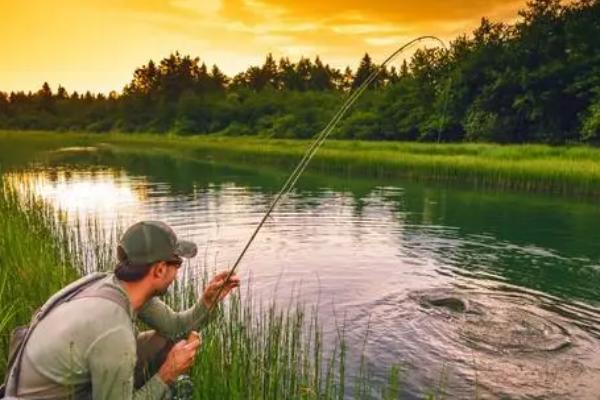 下雨的前一天好钓鱼吗,垂钓难度会较高
