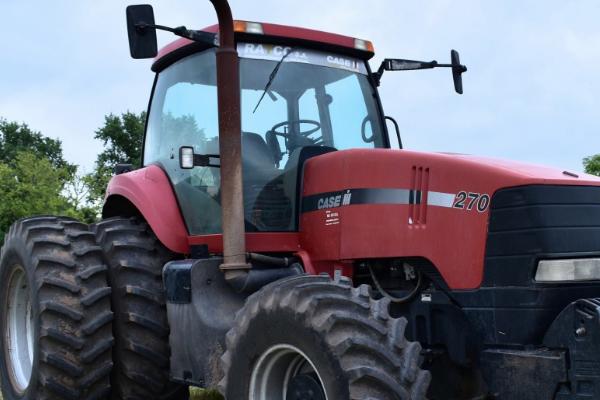 拖拉机如何避免噪音,掌握这几点好比装了消音器