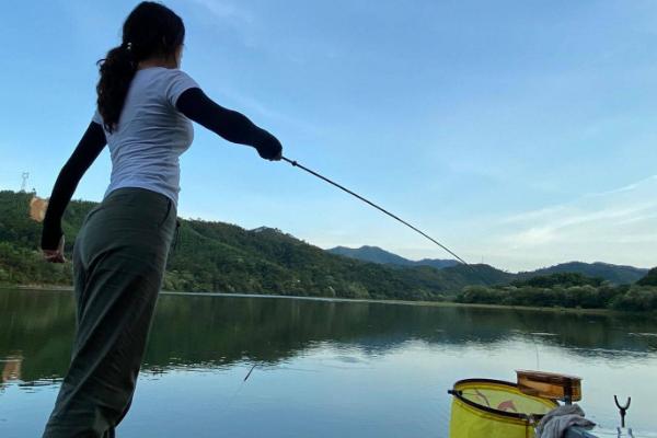 冬天3-5℃能钓鲢鱼吗,气温低钓鲢鱼的概率不大