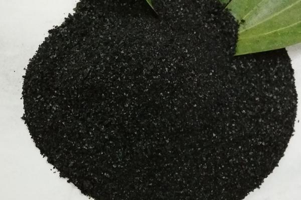 腐植酸对农作物的作用，可刺激生理代谢