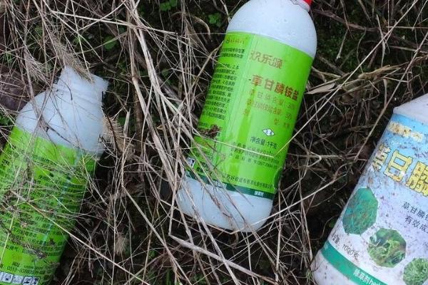 有机磷农药有哪些,常见的有敌百虫、敌敌畏和毒死蜱等