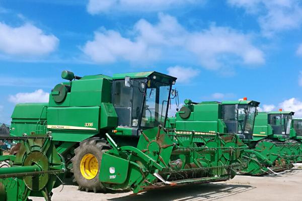 新农机使用后怎么保养,洗净后要放在通风处