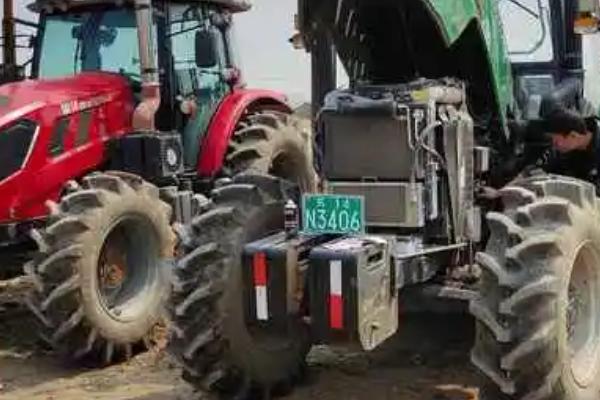 新农机使用后怎么保养,洗净后要放在通风处