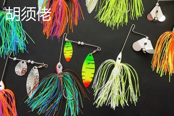 路亚亮片适合用哪种颜色,金色和银色的使用频率最高