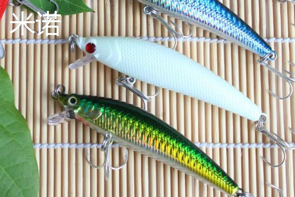 路亚亮片适合用哪种颜色,金色和银色的使用频率最高