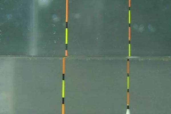 半水调漂和平水调漂有什么区别,前者是指调漂方式、后者是指鱼漂状态