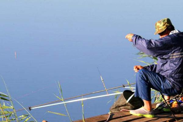 团头鲂的垂钓方法,钓前打窝效果会更好