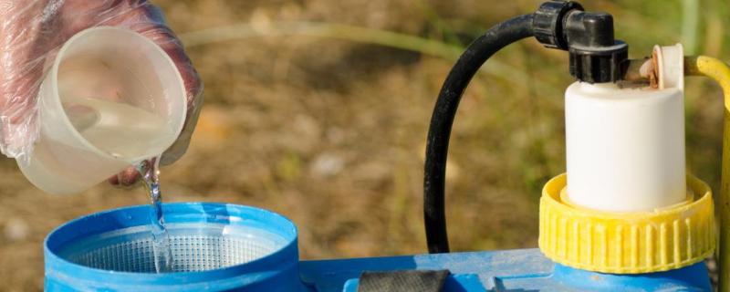 怎么鉴别变质农药