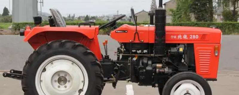 高温时期怎么使用拖拉机