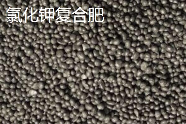 硫酸钾复合肥和氯化钾复合肥有什么区别,前者适用于喜钾作物、后者适用于各类粮食和经济作物