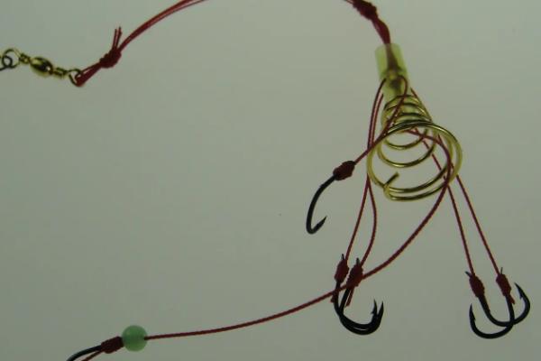 爆炸钩可以钓鲢鱼吗,通常可以钓体型大的鲢鱼