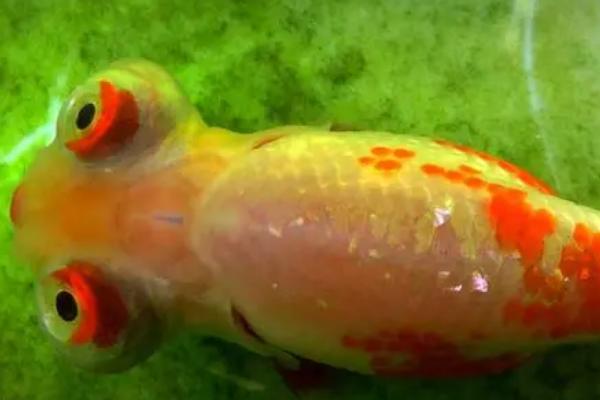 望天金鱼好不好养,性情温和且容易饲养