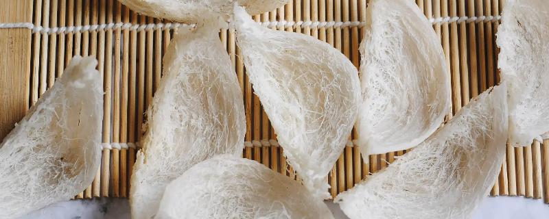 干燕窝怎么食用