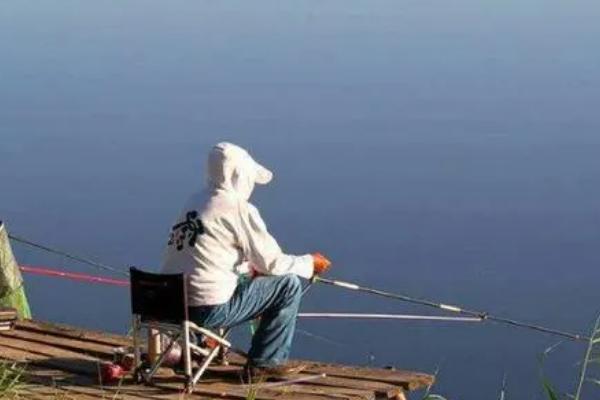 大风天为什么鱼不开口,水面温度变化导致鱼产生应激反应