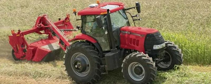 农机车油门使用要点