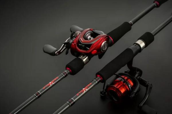 路亚竿m和l哪个好用,m调使用的频率更高