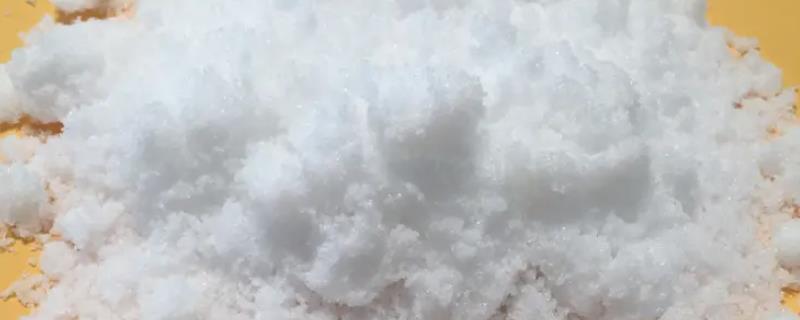 冲施碳酸氢铵的效果