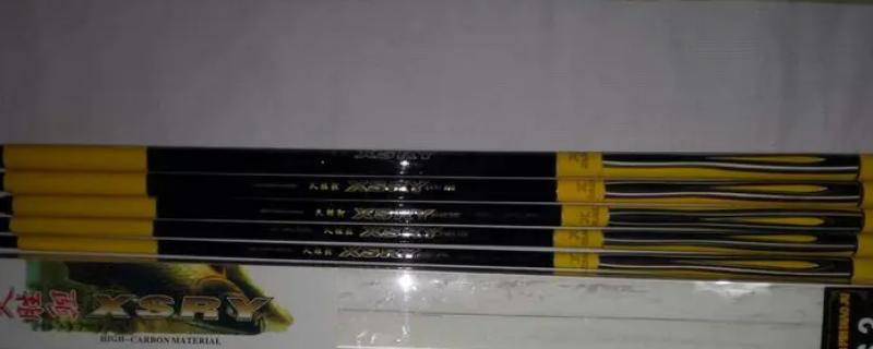 鱼竿6h和5h哪个硬度强