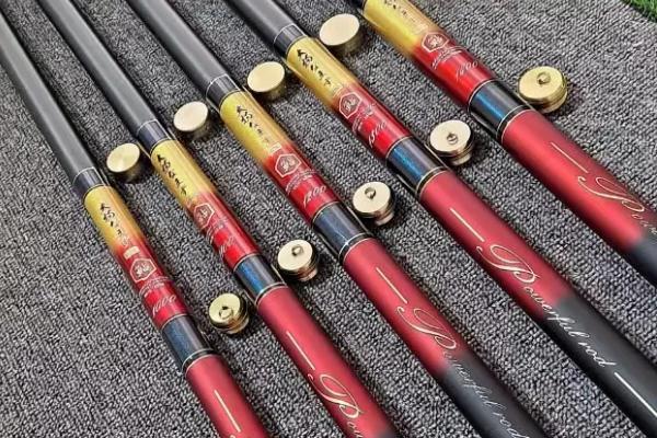 鱼竿6h和5h哪个硬度强,前者的硬度更大一些