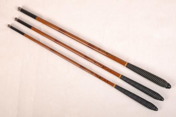 鱼竿6h和5h哪个硬度强,前者的硬度更大一些