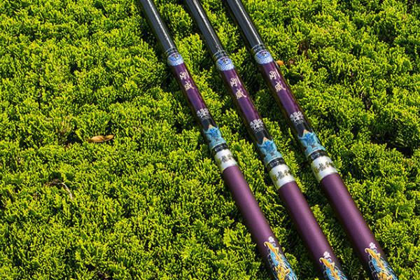 鱼竿6h和5h哪个硬度强,前者的硬度更大一些