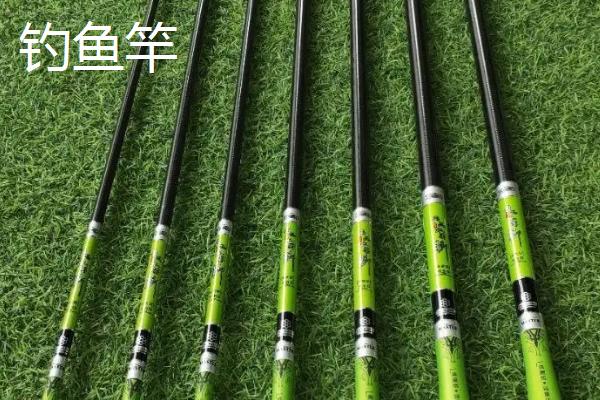 打窝竿与钓鱼竿的区别,用途、长度和硬度都不同