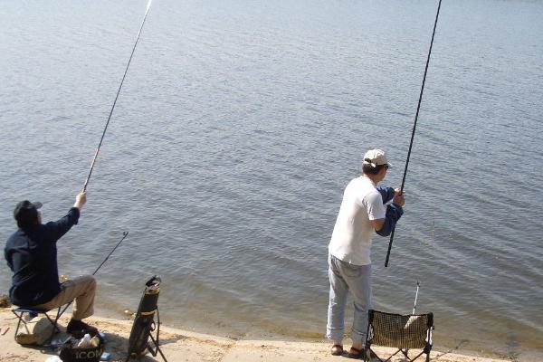 零下7℃能不能垂钓鲫鱼,水面尚未结冰时可以垂钓