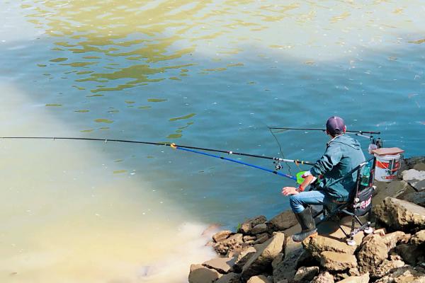 零下7℃能不能垂钓鲫鱼,水面尚未结冰时可以垂钓